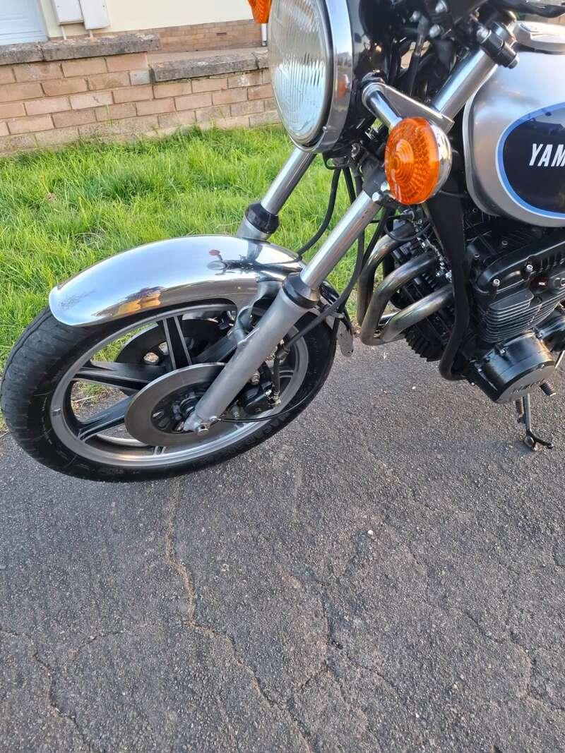 1978 Yamaha XS750
