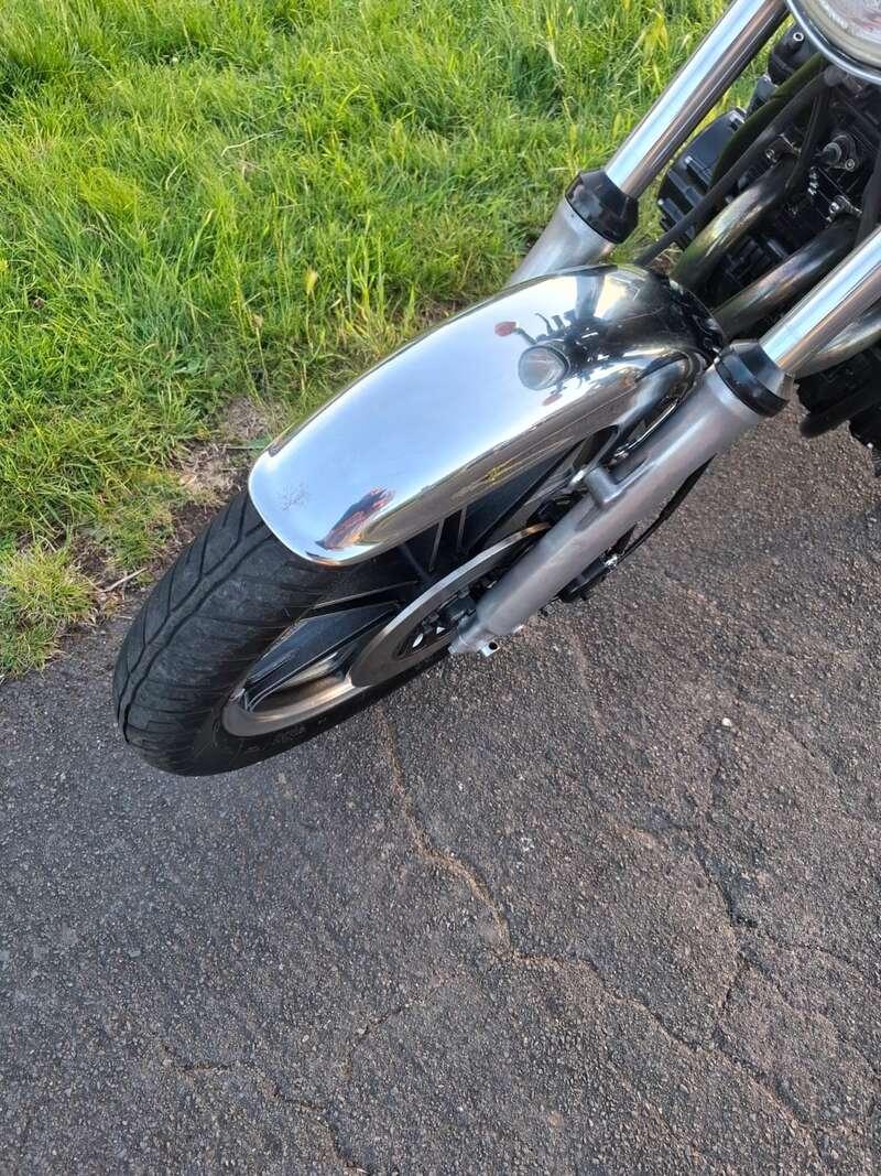 1978 Yamaha XS750
