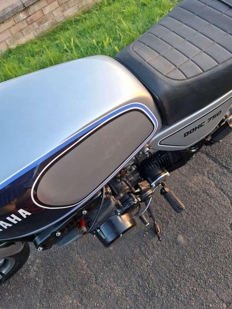 1978 Yamaha XS750