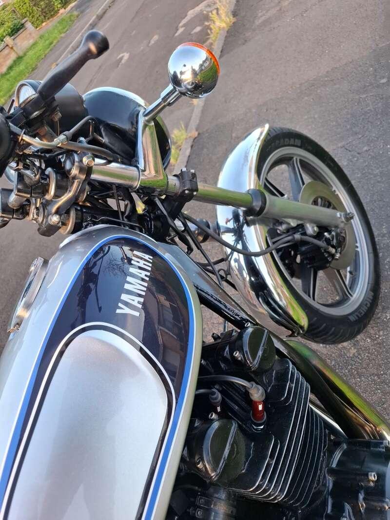 1978 Yamaha XS750