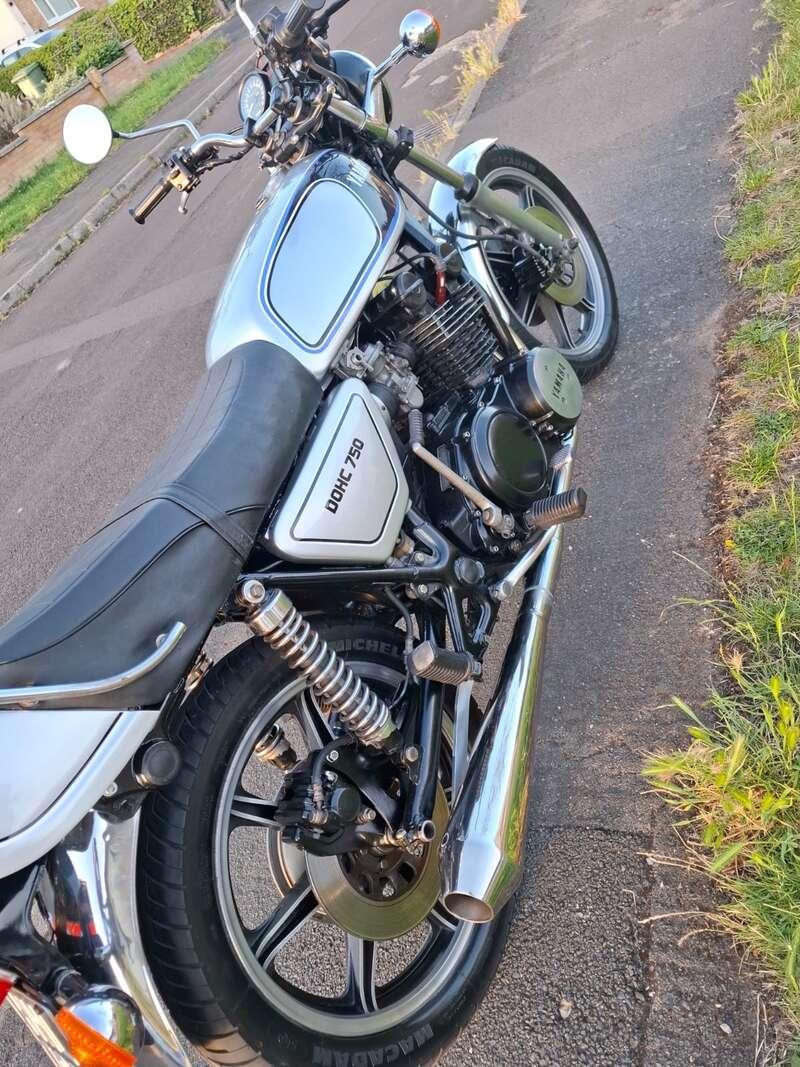 1978 Yamaha XS750