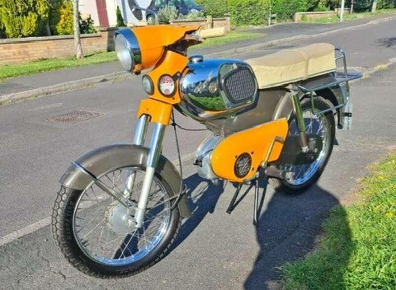 1967 Kreidler FLORETTE SUPER