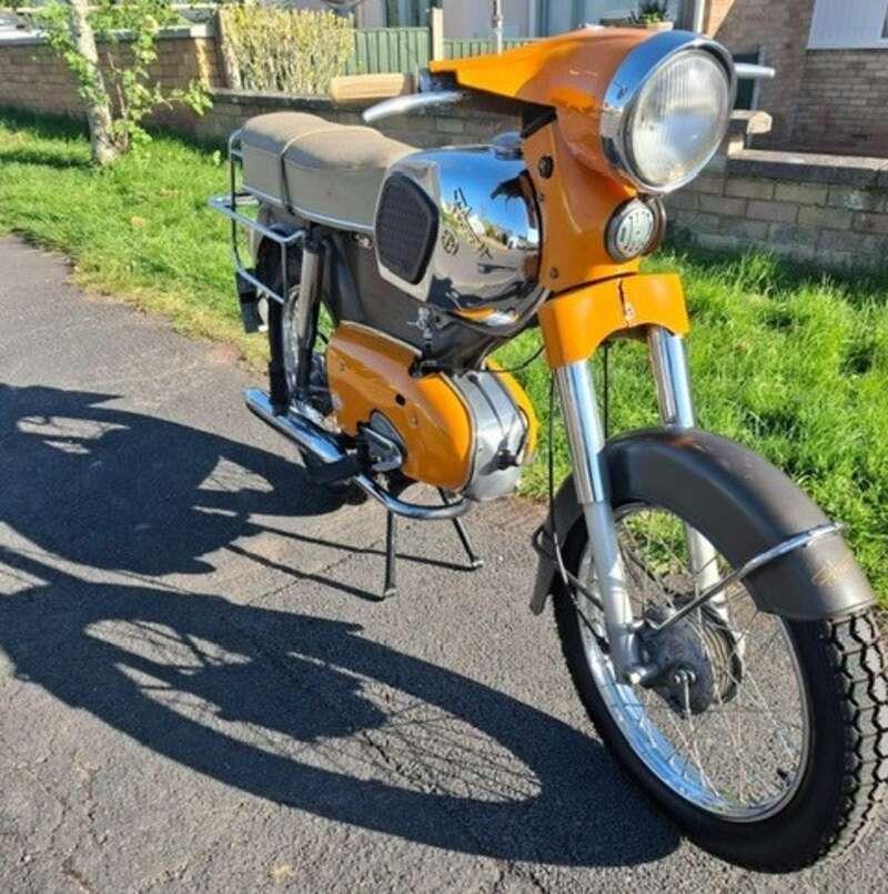 1967 Kreidler FLORETTE SUPER