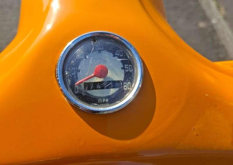 1967 Kreidler FLORETTE SUPER