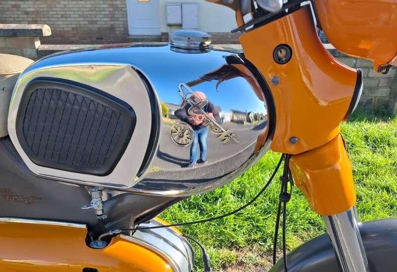1967 Kreidler FLORETTE SUPER