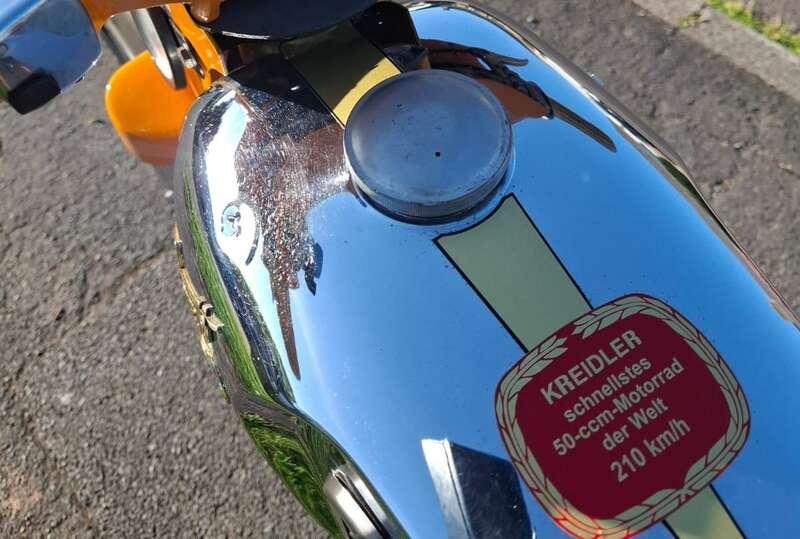 1967 Kreidler FLORETTE SUPER