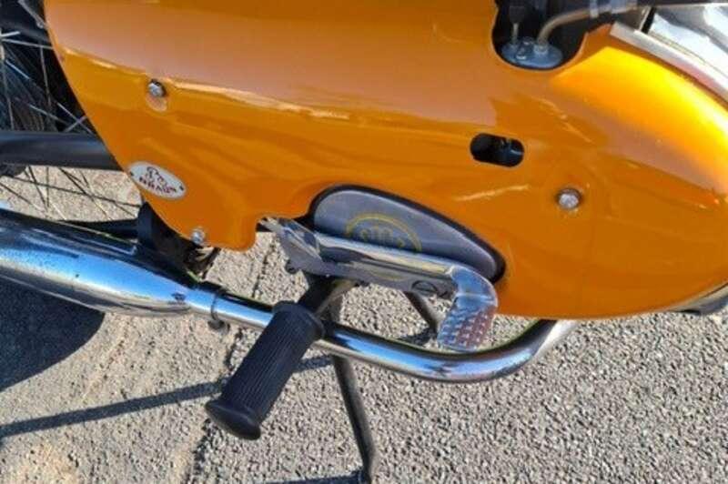 1967 Kreidler FLORETTE SUPER