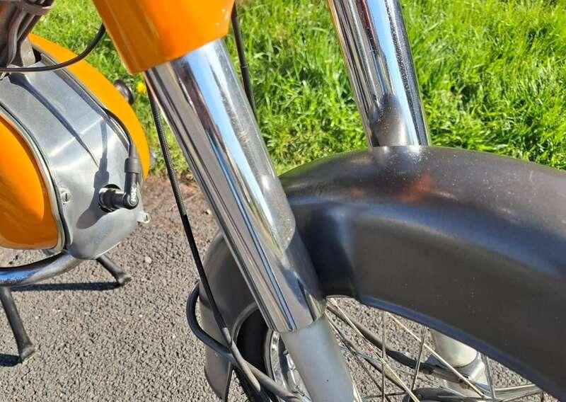 1967 Kreidler FLORETTE SUPER