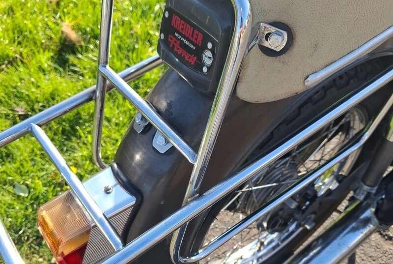 1967 Kreidler FLORETTE SUPER