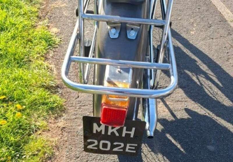 1967 Kreidler FLORETTE SUPER