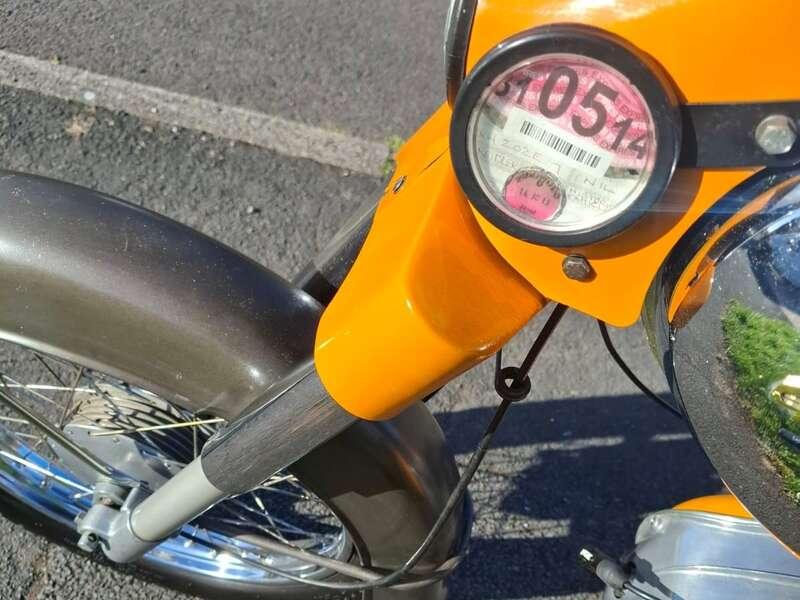 1967 Kreidler FLORETTE SUPER