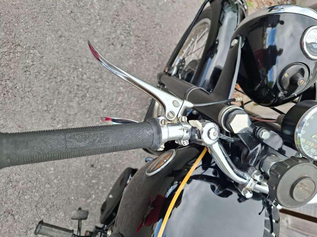 1954 Velocette MSS
