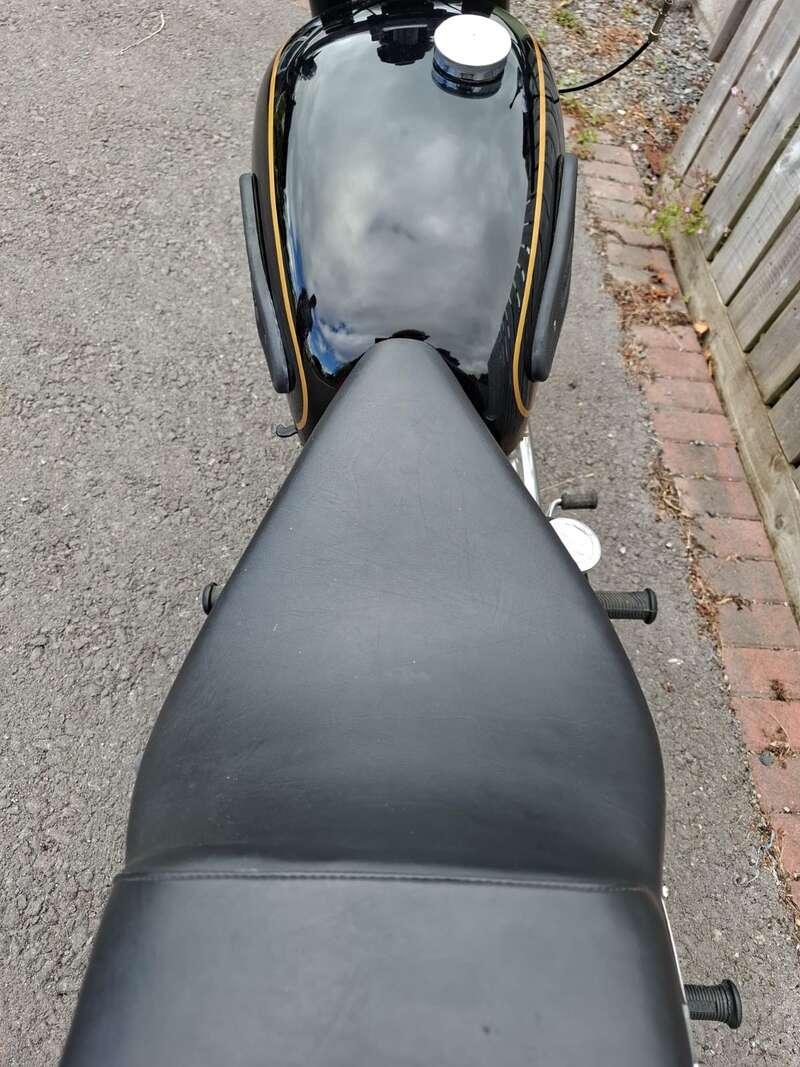 1954 Velocette MSS