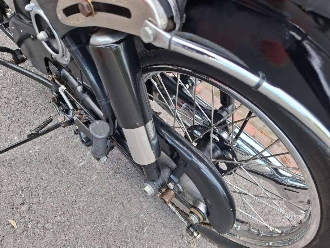 1954 Velocette MSS