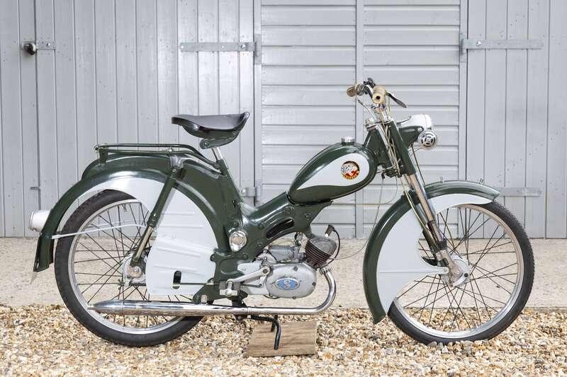 1957 LEOPARD BOBBY