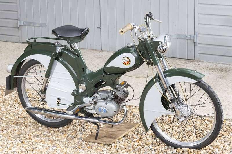 1957 LEOPARD BOBBY