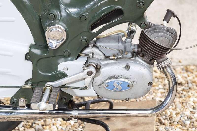 1957 LEOPARD BOBBY