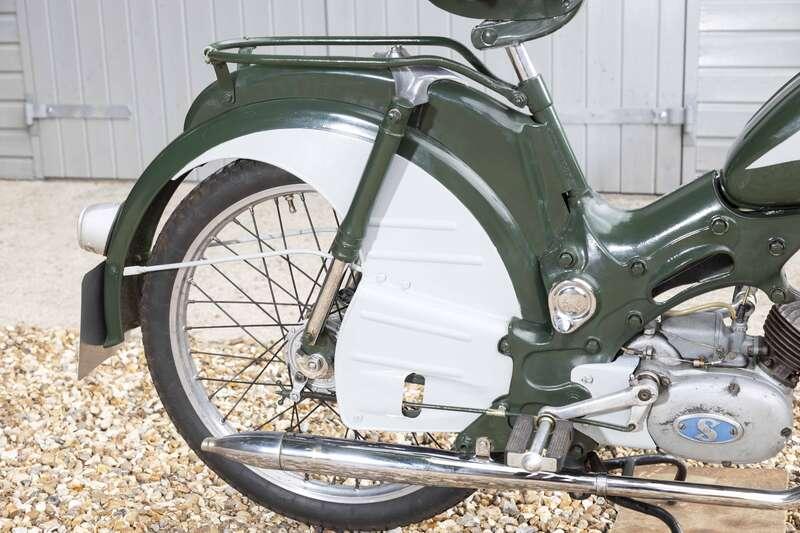 1957 LEOPARD BOBBY