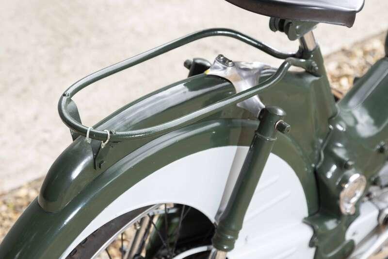 1957 LEOPARD BOBBY