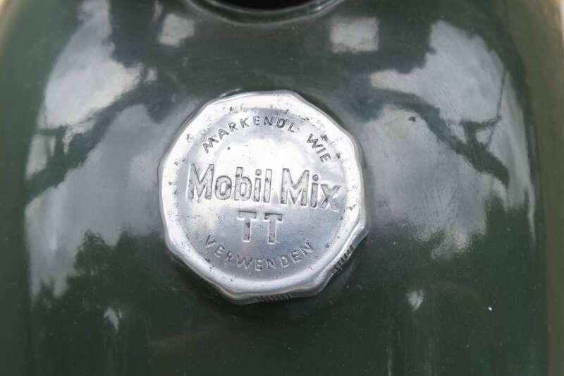 1957 LEOPARD BOBBY