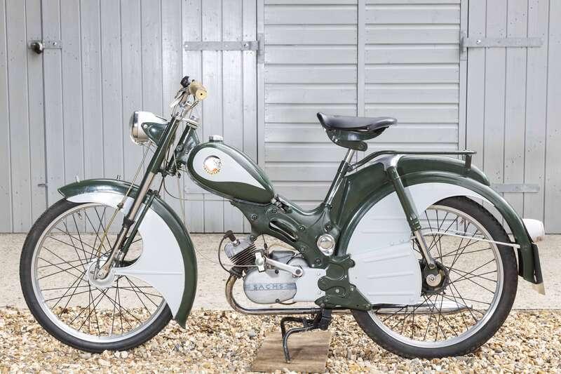1957 LEOPARD BOBBY