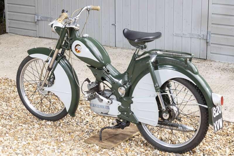 1957 LEOPARD BOBBY