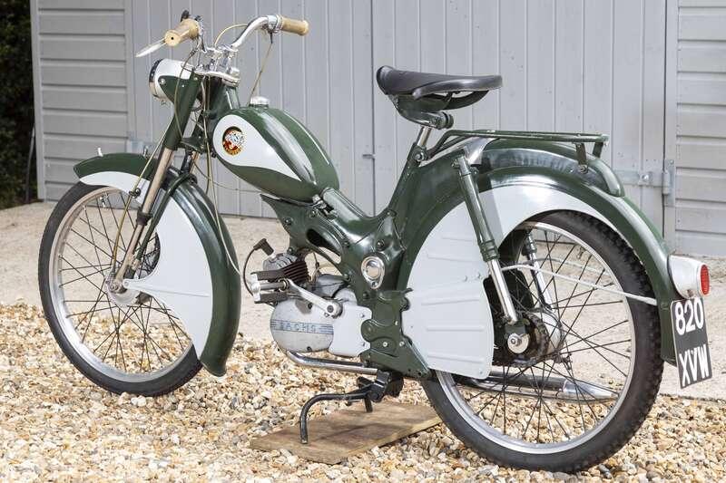 1957 LEOPARD BOBBY