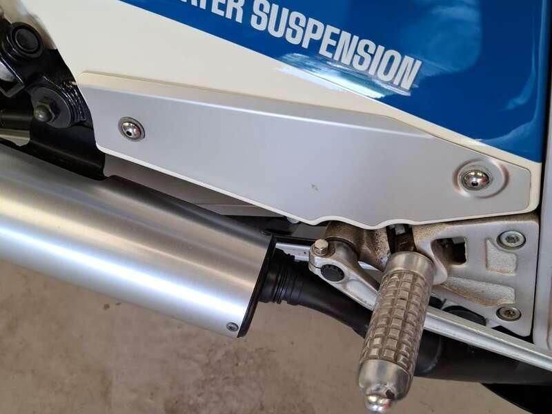 1986 Suzuki RG500 GAMMA