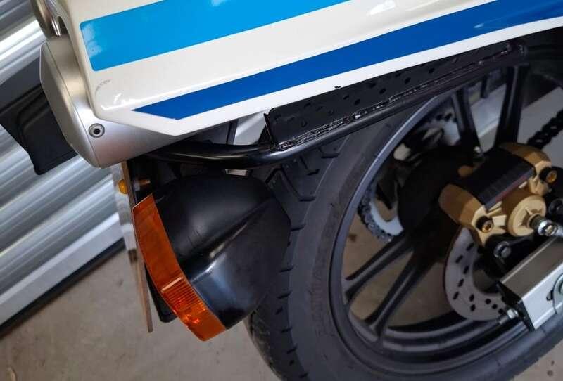 1986 Suzuki RG500 GAMMA