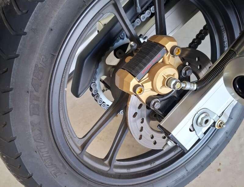 1986 Suzuki RG500 GAMMA