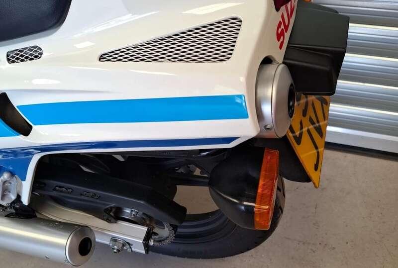 1986 Suzuki RG500 GAMMA
