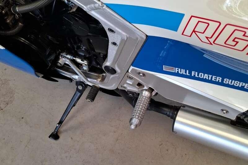 1986 Suzuki RG500 GAMMA