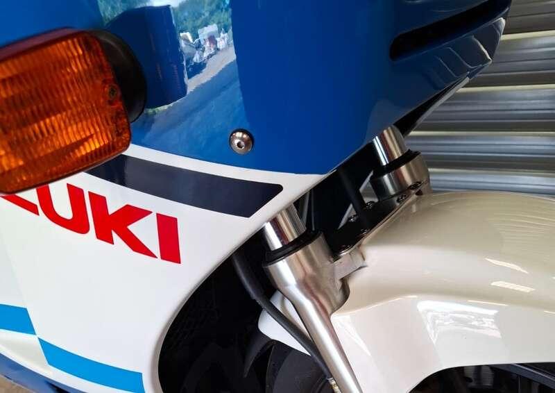 1986 Suzuki RG500 GAMMA