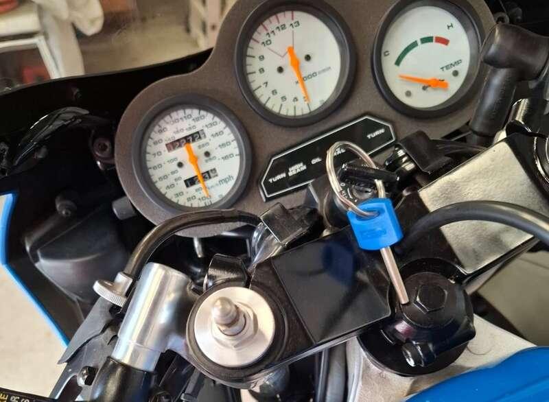 1986 Suzuki RG500 GAMMA