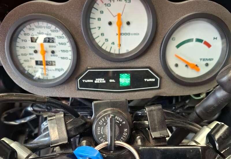 1986 Suzuki RG500 GAMMA