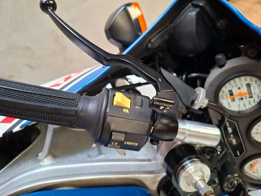 1986 Suzuki RG500 GAMMA