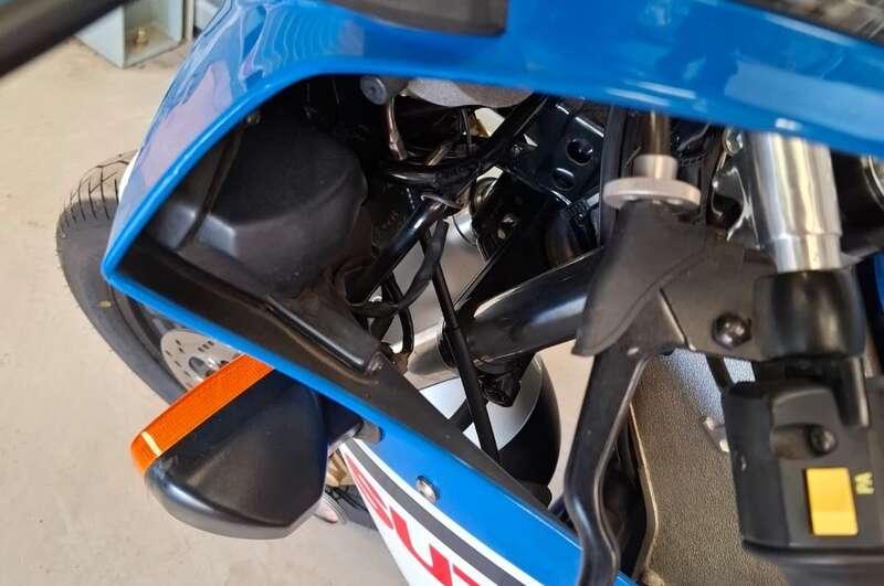 1986 Suzuki RG500 GAMMA