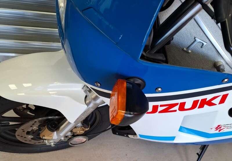 1986 Suzuki RG500 GAMMA