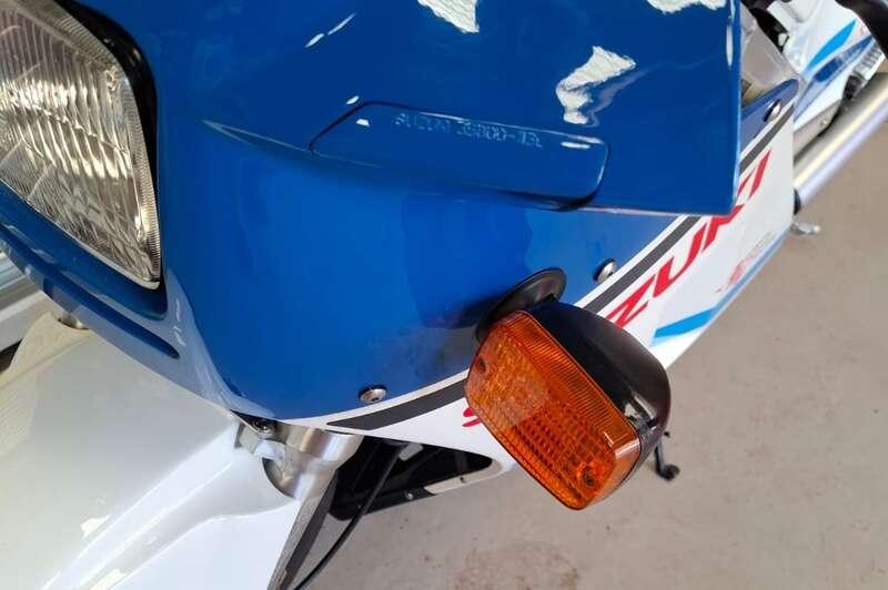 1986 Suzuki RG500 GAMMA