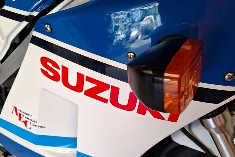 1986 Suzuki RG500 GAMMA