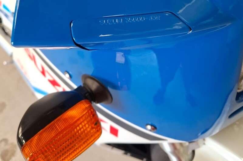 1986 Suzuki RG500 GAMMA