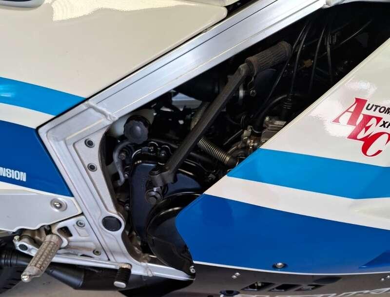 1986 Suzuki RG500 GAMMA