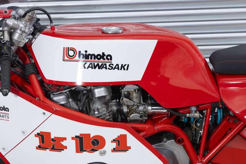 1980 Bimota KB1
