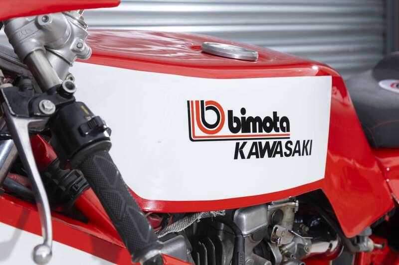 1980 Bimota KB1