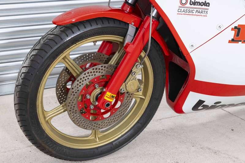 1980 Bimota KB1