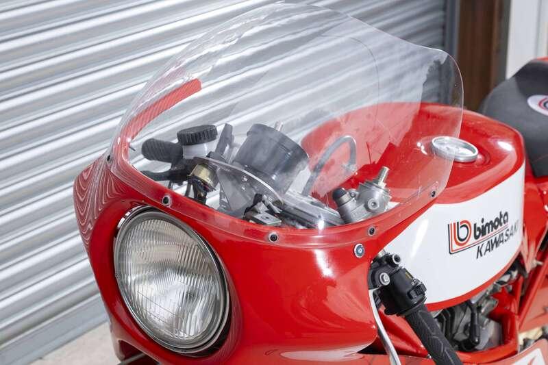 1980 Bimota KB1