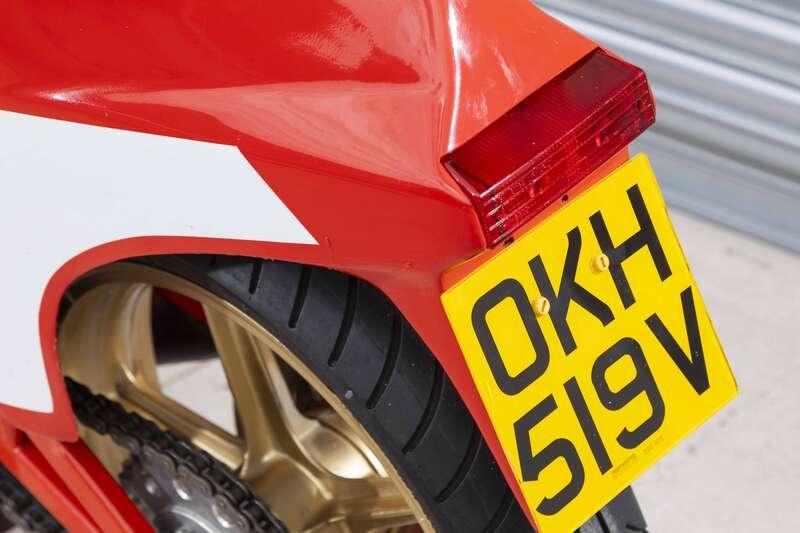 1980 Bimota KB1