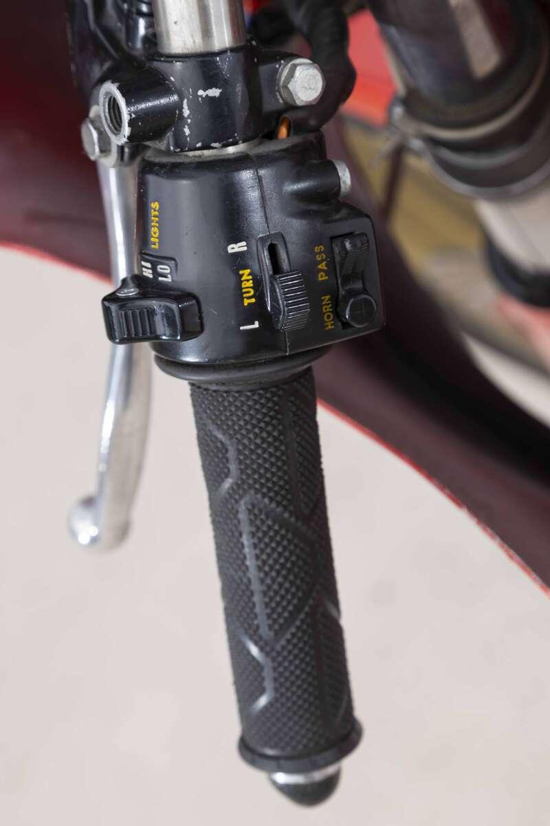 1980 Bimota KB1