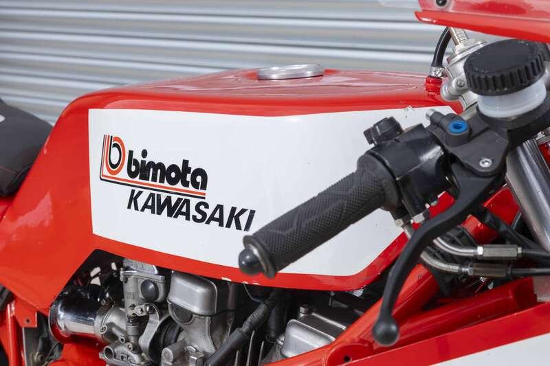 1980 Bimota KB1