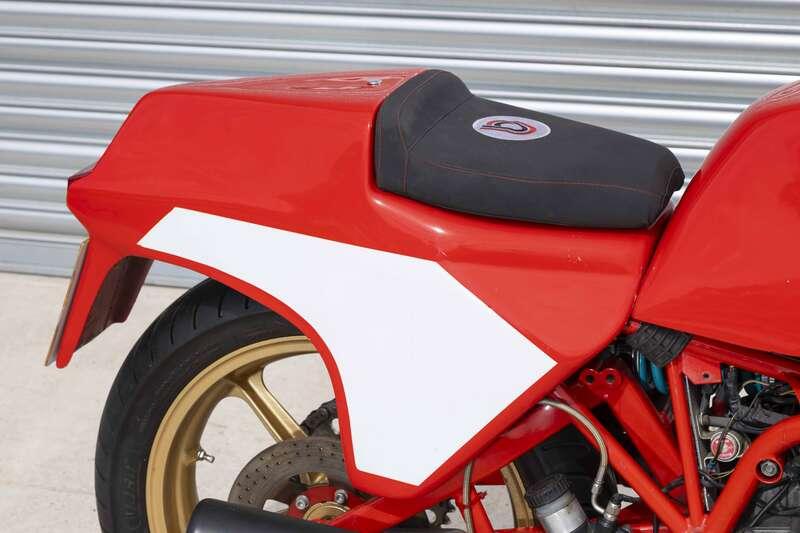 1980 Bimota KB1